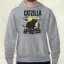 Catzilla v3 férfi pulóver