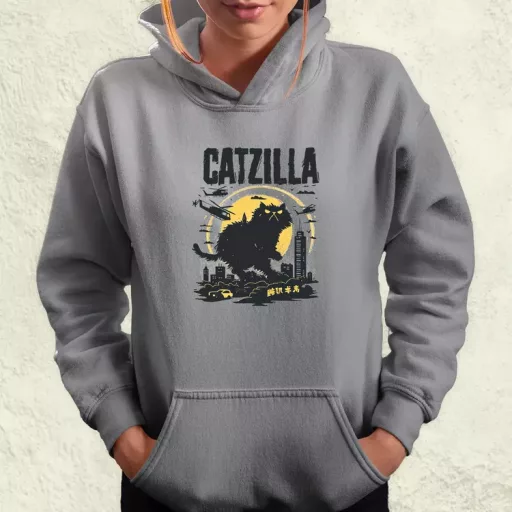Catzilla v3 női pulóver