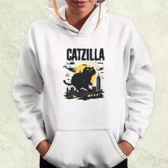 Catzilla v3 női pulóver