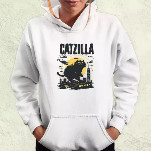 Catzilla v3 női pulóver