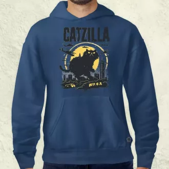 Catzilla v3 férfi pulóver