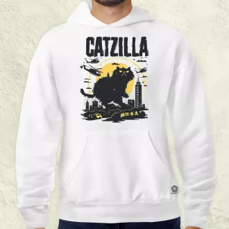 Catzilla v3 férfi pulóver