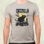 Catzilla v3 férfi póló
