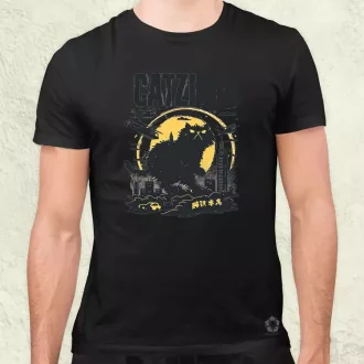 Catzilla v3 férfi póló