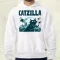 Catzilla v4 férfi pulóver