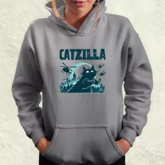 Catzilla v4 női pulóver