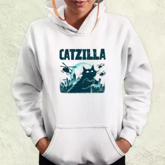 Catzilla v4 női pulóver