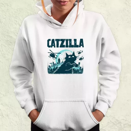 Catzilla v4 női pulóver