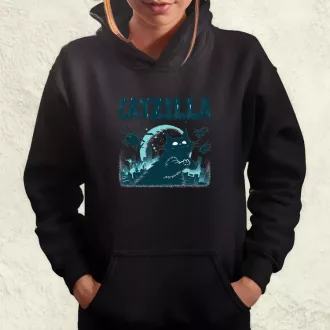 Catzilla v4 női pulóver