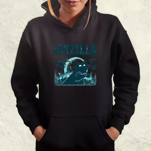 Catzilla v4 női pulóver