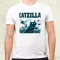 Catzilla v4 férfi póló