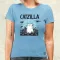 Catzilla v5 női póló