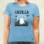 Catzilla v5 női póló