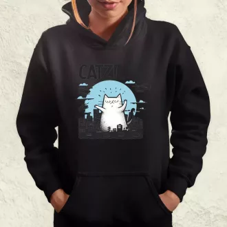 Catzilla v5 női pulóver