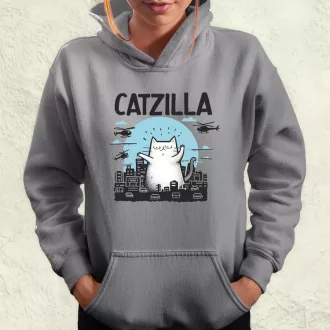 Catzilla v5 női pulóver