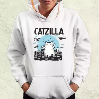 Catzilla v5 női pulóver