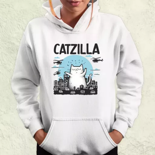 Catzilla v5 női pulóver