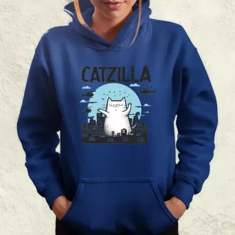Catzilla v5 női pulóver