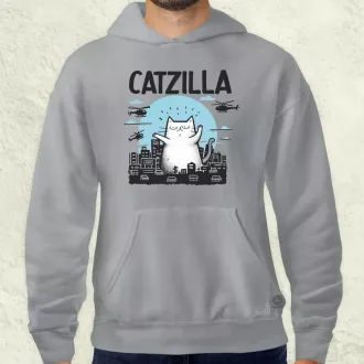 Catzilla v5 férfi pulóver