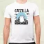 Catzilla v5 férfi póló