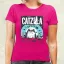 Catzilla v6 női póló