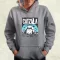 Catzilla v6 női pulóver