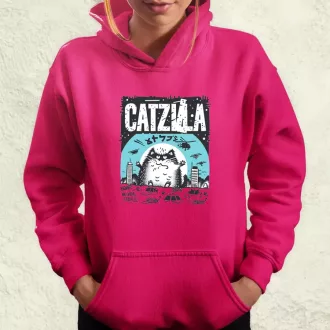 Catzilla v6 női pulóver