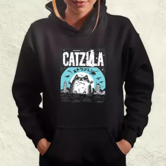 Catzilla v6 női pulóver