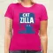 Catzilla v7 női póló