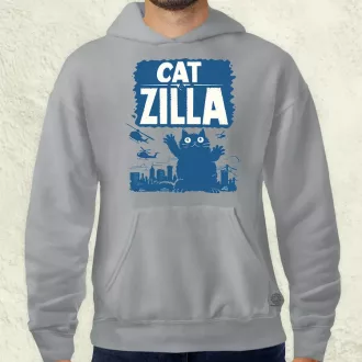 Catzilla v7 férfi pulóver
