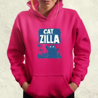 Catzilla v7 női pulóver