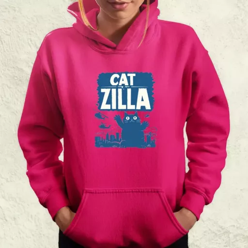 Catzilla v7 női pulóver