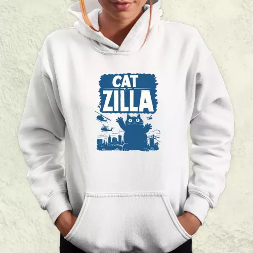 Catzilla v7 női pulóver