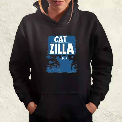 Catzilla v7 női pulóver