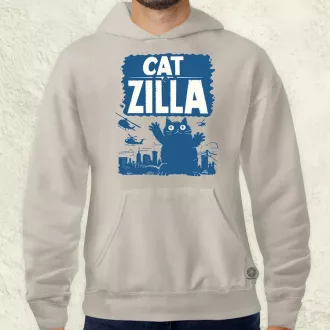 Catzilla v7 férfi pulóver