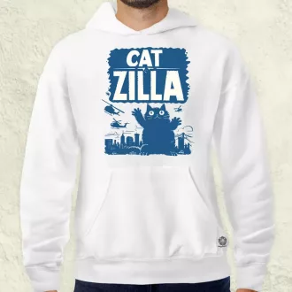 Catzilla v7 férfi pulóver