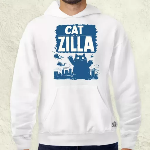 Catzilla v7 férfi pulóver