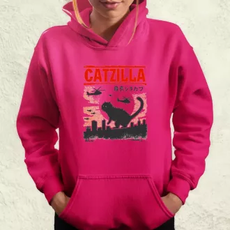 Catzilla v8 női pulóver