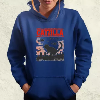 Catzilla v8 női pulóver