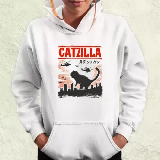 Catzilla v8 női pulóver