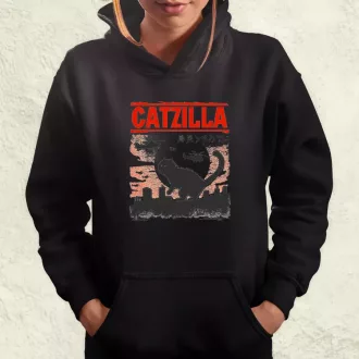Catzilla v8 női pulóver