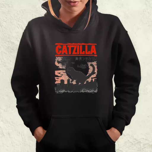 Catzilla v8 női pulóver