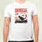 Catzilla v8 férfi póló