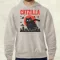 Catzilla v9 férfi pulóver