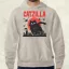 Catzilla v9 férfi pulóver