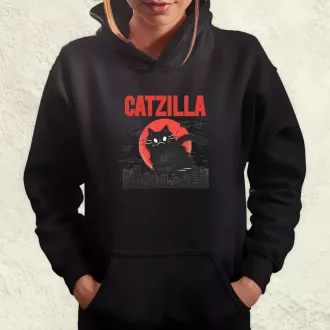 Catzilla v9 női pulóver
