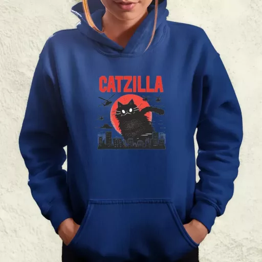 Catzilla v9 női pulóver