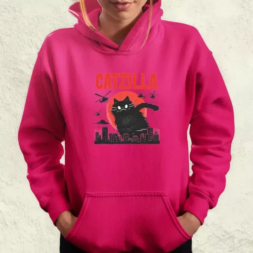 Catzilla v9 női pulóver