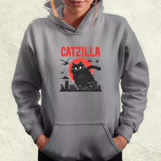 Catzilla v9 női pulóver