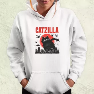Catzilla v9 női pulóver